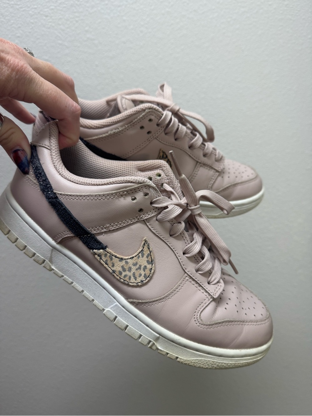 Nike Women’s Dunk Low “primal pink”